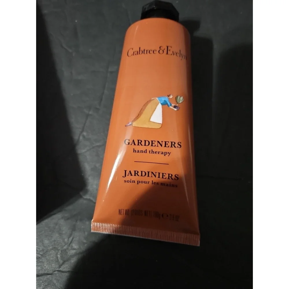 Crabtree And Evelyn Gardeners‎ Hand Therapy  New
